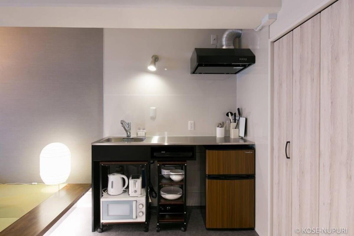 Bhotel Origaminn 703 - 5 Mins Peacepark Χιροσίμα Εξωτερικό φωτογραφία