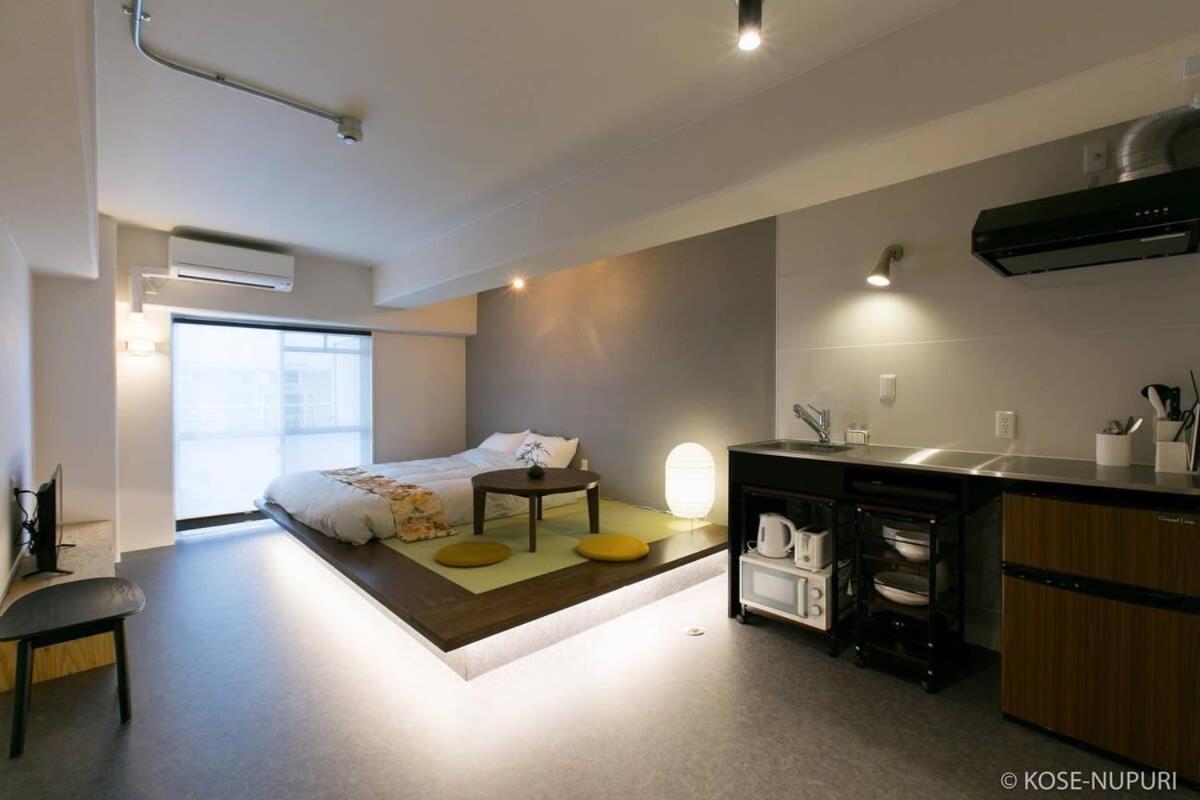 Bhotel Origaminn 703 - 5 Mins Peacepark Χιροσίμα Εξωτερικό φωτογραφία